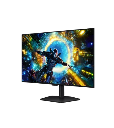 Monitor Samsung 32" LS32HG730SUXEN, Diagonal (inch): 32, Diagonal (cm): 81, Aspect ratio: 16:9, Panel: OLED, Resolution: 3840x2160, Refresh Rate: 165Hz, Response time GtG: 0.03ms, Brightness (max): 275 cd/m², Contrast (static) : 1.5M:1, Color Gamut