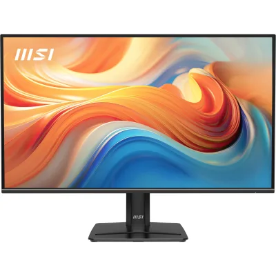 Monitor MSI PRO MP272 E14C, IPS, 27", Full HD, 1920 x 1080, HDMI, AMD FreeSync, Boxe, 144Hz, 1 ms, Negru "PRO MP272 E14C" (timbru verde 7 lei)