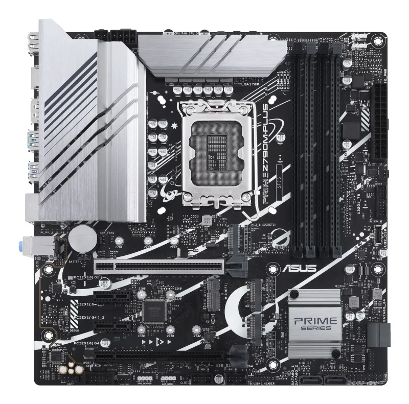 Placa de baza PRIME Z790M-PLUS DDR5 "90MB1E70-M0EAY0"