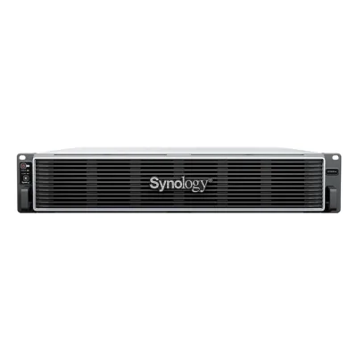 RackStation RS3626xs Redundant Power without Rack Kit compatible with Synology SATA HDD/SSD ONLY|Storage/NAS Format: Rack 2U|CPU Intel Xeon D-1726|8 GB DDR4|12x3.5"/2.5" SATA HDD/SSD Drive Bays|Form: 2U "RS3626XS" (timbru verde 11 lei)