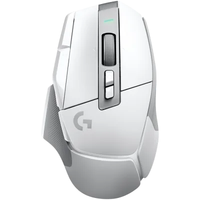 LOGITECH G502 X LIGHTSPEED - WHITE/CORE - 2.4GHZ - EER2 - #933, "910-006189" (timbru verde 0.18 lei)