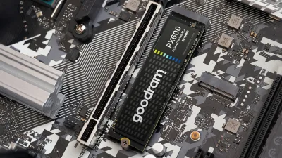 GOODRAM SSD PX600 1000GB PCIe 4x4 M.2 2280 "SSDPR-PX600-1K0-80"