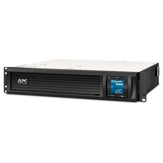 UPS APC SMC1500I-2UC, 900W, LCD, Rackmount 2U