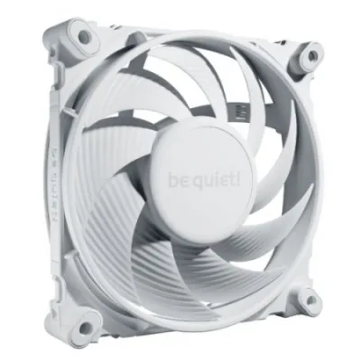 Ventilator be quiet "SILENT WINGS PRO 4", 120mm, 3000 rpm, Fluid Dynamic Bearing, 4-pin PWM, "BL118" (timbru verde 0.18 lei)
