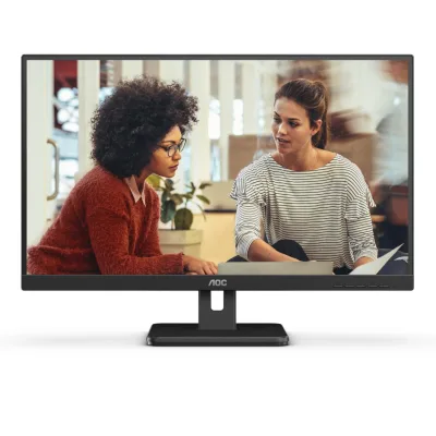 Monitor Consumer AOC Q27E3UMF, 27", 2560 x 1440 pixeli, Black, 3 ani Garantie