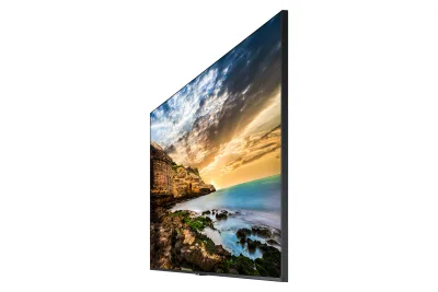 Monitor LED Professional monitor QE50T 50 inch  300(cd/m2) 3840x2160 (UHD) LH50QETELGCXEN Negru "LH50QETELGCXEN" (timbru verde 7 lei)