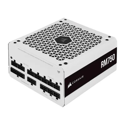 Sursa Corsair RM750 White, 80+ Gold, 750W