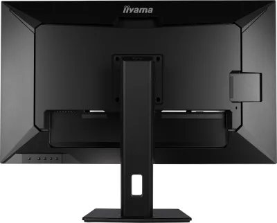 Iiyama ProLite XUB3293UHSN-B5LED monitor 32" (31.5" viewable) 3840 x 2160 4K @ 60 Hz IPS 350 cd/m2 1000:1 4 ms HDMI DisplayPort USB-C speakers matte black "XUB3293UHSN-B5" (timbru verde 7 lei)