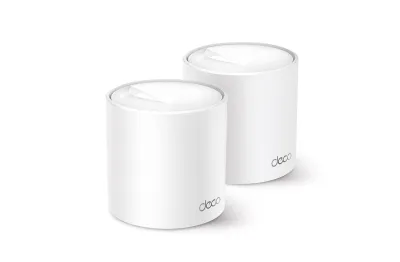 Router wireless TP-LINK Deco X50, WIFI 6, Mesh, Dual Band