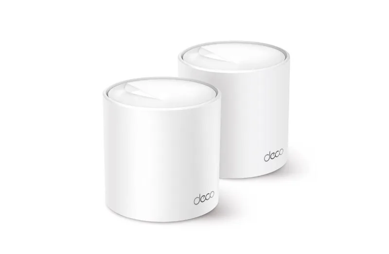 Router wireless TP-LINK Deco X50, WIFI 6, Mesh, Dual Band