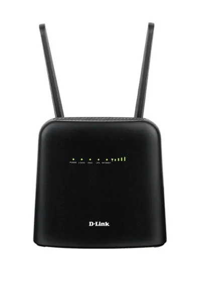 Router wireless D-Link DWR-960, WIFI 5, Dual Band