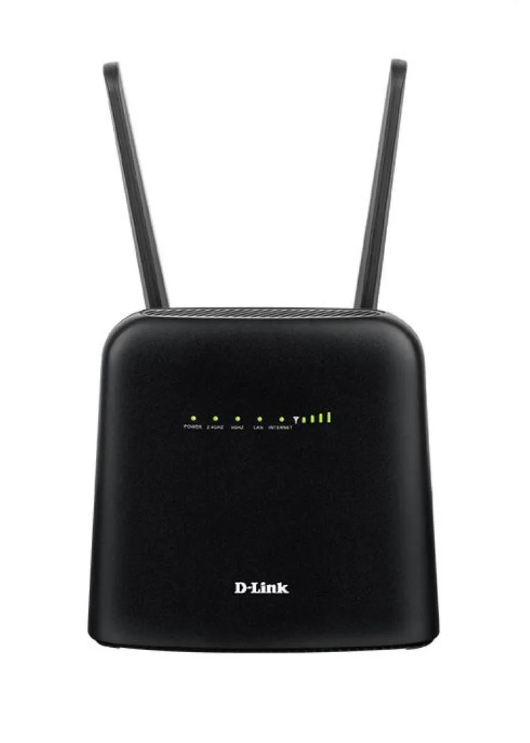 Router wireless D-Link DWR-960, WIFI 5, Dual Band