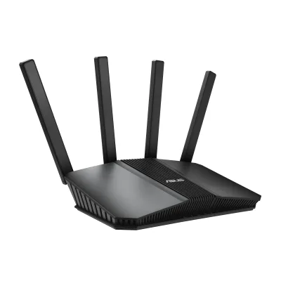 ASUS RT-BE55 wireless router 2.5 Gigabit "90IG0A80-MO3C00" (timbru verde 0.8 lei)