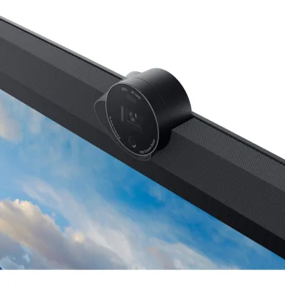 Monitor Commercial Dell P2724DEB, 27", 2560 x 1440 pixeli, Argintiu-Negru, 3 ani Garantie