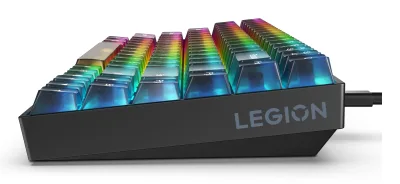 Lenovo Legion K510 Mini Pro Gaming KB "GY41P80860" (timbru verde 0.8 lei)
