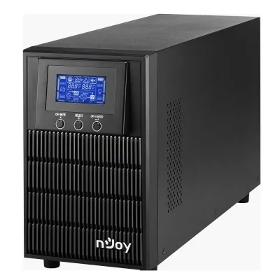 UPS nJoy Aten PRO 1000, 800W, LCD, USB, Tower