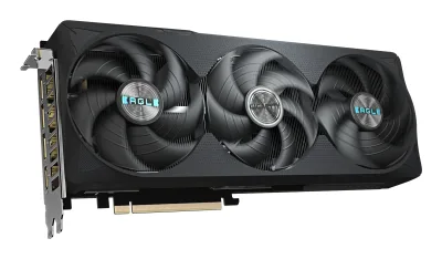 VGA PCIE16 RTX5070TI 16GB/GV-N507TEAGLE OC-16GD GIGABYTE "GV-N507TEAGLE OC-16GD 1.0"