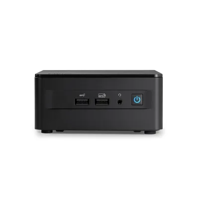ASUS NUC 13pro/RNUC13ANHI500002I/Intel Core i5-1340p/Iris Xe Graphics/4xUSB/M.2  SATA/2.5 SATA slot/2,5Gbe LAN/2xHDMI/2xThunderbolt 4/no Storage/no RAM/no OS "90AR00C1-M000B0" (timbru verde 0.8 lei)