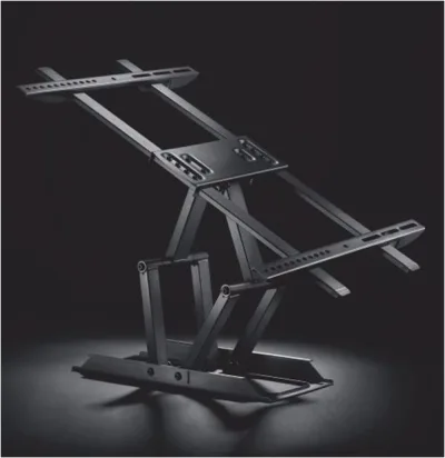 SUPORT de perete GEMBIRD, pt 1 TV/monitor plat, diag. max 37" - 80", rotatie, inclinare, pliere, max 60 kg, "WM-80ST-02"
