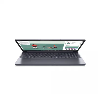 Laptop Consumer Lenovo IdeaPad Slim 3 15IWC11, cu procesor Intel Core 3 304, 15.3'' IPS, 8 GB DDR5, 512 GB, Intel Graphics, Fara OS, 3 ani Garantie