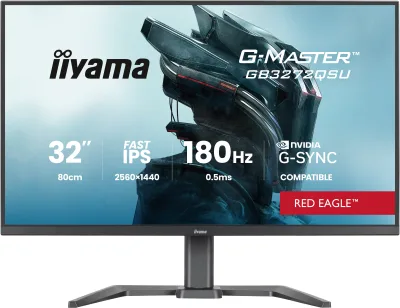 Monitoare LED iiyama GB3272QSU-B1 "GB3272QSU-B1" (timbru verde 7 lei)