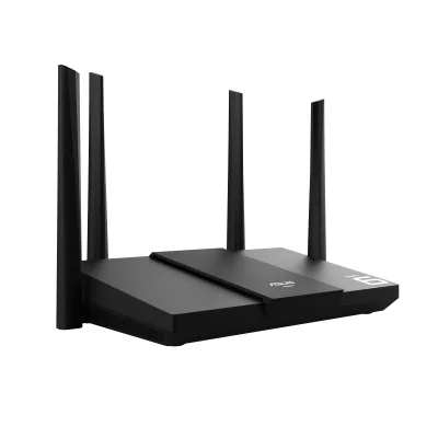 ASUS RT-AX50 90IG0AR0-MO3T00 AX3000 Dual Band WiFi 6 Extendable Router"RT-AX50" (timbru verde 0.8 lei)