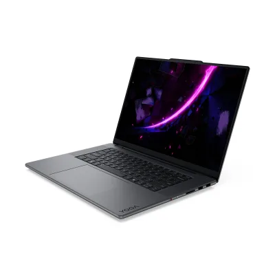 Laptop Lenovo Yoga Pro 9 16IPH11, 16" 3.2K (3200x2000) Tandem OLED, 1600nits (peak) / 1000nits (typical) Glossy / Anti-fingerprint, 100% P3, 100% sRGB, 99% Adobe® RGB, 120Hz, Eyesafe®, Dolby Vision®, Flicker Free, DisplayHDR™ 1000, Corning® Gorilla® Glass