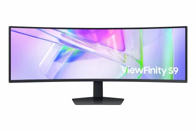 Monitor Samsung 49" LS49C950UAUXEN, Curvature: 1000R, Diagonal (inch): 49, Diagonal (cm): 124.5, Aspect ratio: 32:9, Panel: VA, Resolution: 5120x1440, Refresh Rate: 120Hz, Response time GtG: 5ms, Brightness (max): 350 cd/m², Contrast (static) : 3000:1,