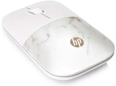 HP Z3700 mouse RF Wireless Optical 1200 DPI Ambidextrous, "V0L80AA" (timbru verde 0.18 lei)