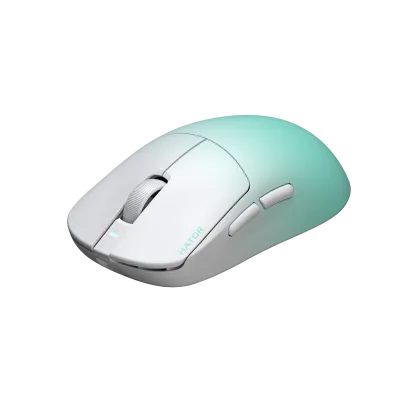Mouse Gaming Wireless Hator Quasar 3 Ultima 8K Wireless, 30000 DPI, Multicolor