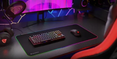Mousepad Genesis Boron 500 XXL "NPG-2110"