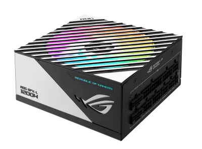 Sursa ASUS ROG LOKI, 80 PLUS Titanium, RGB, 1200W