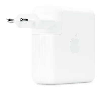 Incarcator Apple USB-C Power Adapter - 96W "MW2L3ZM/A" (timbru verde 0.18 lei)