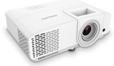 Videoproiector Philips ProPix 850, 1080pAlb "PR-850" (timbru verde 4 lei)