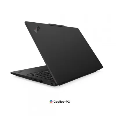 Laptop Business Lenovo ThinkPad T14 Gen 7, cu procesor Intel Core Ultra 7 365, 14'' IPS, 64 GB LPDDR5x, 1 TB, Intel Graphics, Fara OS, 3 ani Garantie