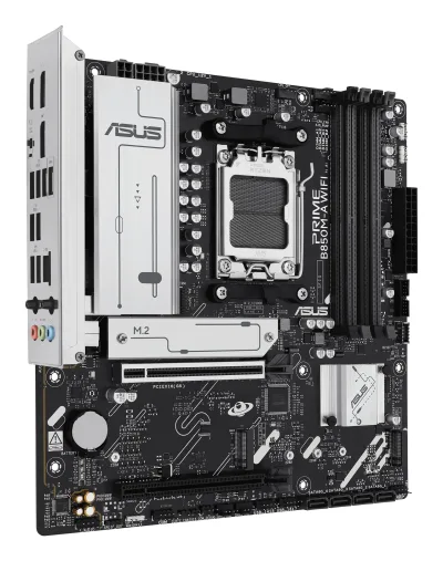 MB AMD B850 SAM5 MATX/PRIME B850M-A WIFI ASUS "PRIME B850M-A WIFI"