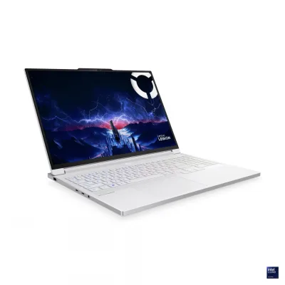 Laptop Gaming Lenovo Legion 7 16IAX10, cu procesor Intel Core Ultra 9 275HX, 16'' OLED, 32 GB DDR5, 1 TB, nVidia GeForce RTX 5060, 8GB GDDR7, Fara OS, 3 ani Garantie