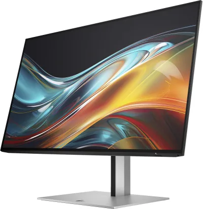 MONITOR LCD 24" S7 PRO 724PF/8X530AA HP "8X530AA" (timbru verde 7 lei)