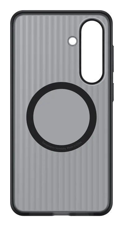 Husa Husa pentru Samsung Galaxy S26 Plus S947, Rugged Magnet Case, Neagra EF-RS947CBEGWW "EF-RS947CBEGWW"