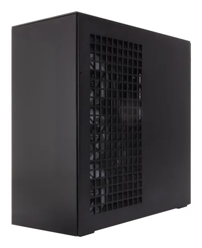 CARCASA Arctic "Xtender VG BK", mid tower, max 8xfan, 3x P14 Pro R A-RGB si 2x P12 Pro A-RGB instalate, shroud 24 LED ARGB, USB-C x 1, USB 3.2 x 2, audio+mic, 7 sloturi exp, GPU vertical, riser PCIe 4.0, negru, "ACPCC00016A" (timbru verde 0.4lei)