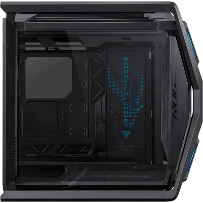 Carcasa ASUS ROG Hyperion GR701 BTF Edition, RGB, Full Tower, Black
