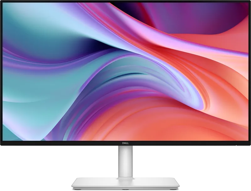 Monitor Consumer Dell S2725HSM, 27", 1920 x 1080 pixeli, White, 3 ani Garantie