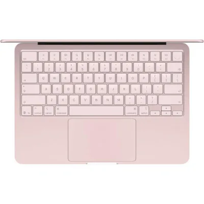 MacBook Neo 13" Retina/Apple A18 Pro (CPU 6-core, GPU 5-core, NeuralEngine16-core)/8GB/256GB - Blush - INT KB (No Adapter) - 2026