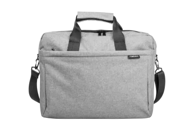 Geanta laptop NATEC Mustela, gri, 2 ani Garantie