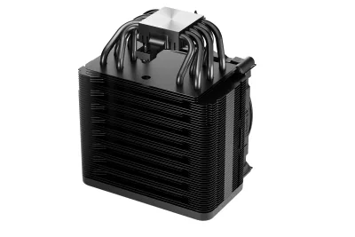 COOLER be quiet "Dark Rock 5" skt. skt. Intel si AMD, racire cu aer, vent. 120mm, 500 - 2100 rpm, 6 heatpipes, inaltime 161mm, ,"BK035"  (timbru verde 0.8 lei)