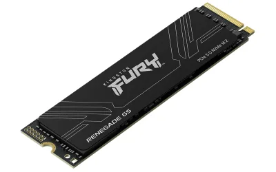 KINGSTON 1024GB FURY Renegade G5 PCIe 5.0 M.2 NVMe SSD "SFYR2S/1T0"