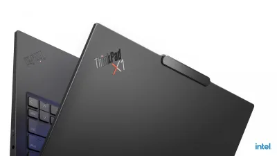Laptop Business Lenovo ThinkPad X1 Carbon Gen 13 Aura Edition, cu procesor Intel Core Ultra 7 265U, 14'' OLED, 64 GB LPDDR5x, 2 TB, Intel Graphics, Windows 11 Pro, 3 ani Garantie