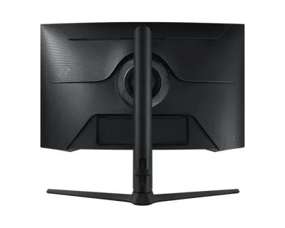 Monitor Samsung 27" LS27BG650EUXEN, Curvature: 1000R, Diagonal (inch): 27, Diagonal (cm): 68.6, Aspect ratio: 16:9, Panel: VA, Resolution: 2560x1440, Refresh Rate: 240Hz, Response time GtG: 1ms, Brightness (max): 350 cd/m², Contrast (static) : 2500:1,