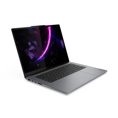 Laptop Lenovo Yoga Pro 7 15IPH11, 15.3" 2.5K WQXGA (2560x1600) OLED 1100nits (peak) / 500nits (typical) Glossy / Anti-fingerprint, 100% P3, 100% sRGB, 100% Adobe® RGB, 165Hz, Eyesafe®, Dolby Vision®, G-SYNC®, Flicker Free, DisplayHDR™ True Black 1000,
