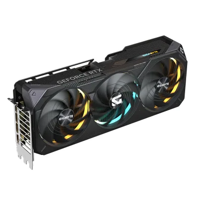 GIGABYTE GeForce RTX 5080 GAMING OC 16G, 256 bit, Negru  "N5080GAMING OC-16GD"